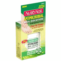 Nutra Nail Green Tea Antimicrobial Nail Solution .38oz Nutra Nail Green Tea Antimicrobial Nail Solution .38oz