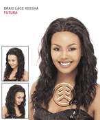 Its A Wig Synthetic Braid Lace Front Wig Keesha Its A Wig Synthetic Braid Lace Front Wig Keesha