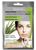 absolute BRIGHTENING ESSENCE MASK FRESH ALOE absolute BRIGHTENING ESSENCE MASK FRESH ALOE