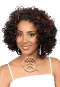 Bobbi Boss Three Quarter Wig MTQ 41 Bobbi Boss Three Quarter Wig MTQ 41
