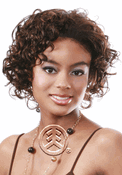 Bobbi Boss Three Quarter Wig MTQ 32 Bobbi Boss Three Quarter Wig MTQ 32
