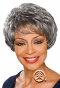 Foxy Silver Wig Norma Foxy Silver Wig Norma