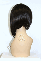 Beverly Johnson Mono Half Wig MHW 23
