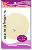 BT Facial Cleansing Sponge BT Facial Cleansing Sponge