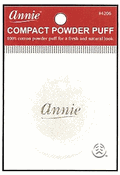 Annie Compact Powder Puff Annie Compact Powder Puff