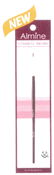 Almine Eyeliner Brush (100% Pony Hair) Almine Eyeliner Brush (100% Pony Hair)