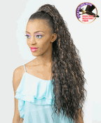 Chade New Born Free Collection Synthetic Fiber Drawstring Ponytail 336 Victoria Chade New Born Free Collection Synthetic Fiber Drawstring Ponytail 336 Victoria