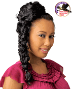 Chade New Born Free Collection Synthetic Fiber Drawstring Ponytail 331 Lee Chade New Born Free Collection Synthetic Fiber Drawstring Ponytail 331 Lee