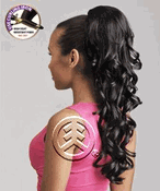 Chade New Born Free Collection Drawstring Ponytail 0320 Propose Chade New Born Free Collection Drawstring Ponytail 0320 Propose