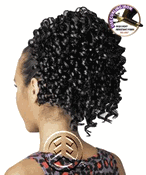 Chade New Born Free Collection Drawstring Ponytail 0318 Polaris Chade New Born Free Collection Drawstring Ponytail 0318 Polaris