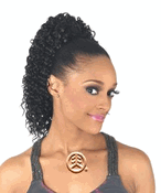Chade New Born Free Collection Drawstring Ponytail 302 Kitty Chade New Born Free Collection Drawstring Ponytail 302 Kitty