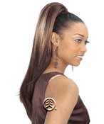 Chade New Born Free Collection Drawstring Ponytail 0247 Ann Chade New Born Free Collection Drawstring Ponytail 0247 Ann