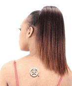 Chade New Born Free Collection Drawstring Ponytail 0207 Bobo Chade New Born Free Collection Drawstring Ponytail 0207 Bobo