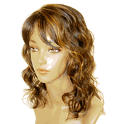 Beverly Johnson Wig H-266 Human Wig Beverly Johnson Wig H-266 Human Wig