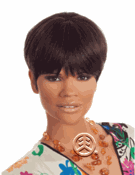 Beverly Johnson Human Hair Wig H313 Beverly Johnson Human Hair Wig H313