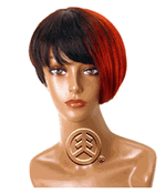 Beverly Johnson Human Hair Wig H-315 Beverly Johnson Human Hair Wig H-315