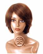 Beverly Johnson 100% Human Hair Wig H-319 Beverly Johnson 100% Human Hair Wig H-319