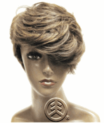 Vivica Fox 100% Human Hair Remy Wig Sorento Vivica Fox 100% Human Hair Remy Wig Sorento