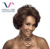 Vivica Fox Human Hair Wig Wonder Vivica Fox Human Hair Wig Wonder