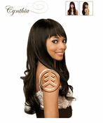 Junee Fashion Manhatten Style Synthetic Wig Cynthia Junee Fashion Manhatten Style Synthetic Wig Cynthia