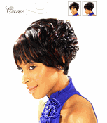 Junee Fashion Manhatten Style Wig Curve Junee Fashion Manhatten Style Wig Curve
