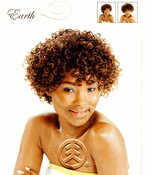 Junee Fashion Manhatten Style Wig Earth Junee Fashion Manhatten Style Wig Earth