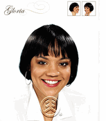 Junee Fashion Manhatten Style Wig Gloria Junee Fashion Manhatten Style Wig Gloria