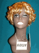 Junee Holly Wig Junee Holly Wig