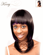 Junee Fashion Manhatten Style Synthetic Wig Kerry Junee Fashion Manhatten Style Synthetic Wig Kerry