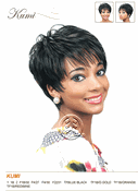 Junee Fashion Manhatten Style Wig Kumi Junee Fashion Manhatten Style Wig Kumi