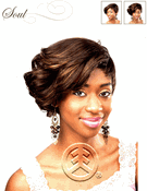 Junee Fashion Manhatten Style Synthetic Wig Soul Junee Fashion Manhatten Style Synthetic Wig Soul