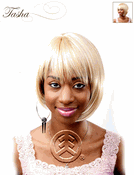 Junee Fashion Manhatten Style Synthetic Wig Tasha Junee Fashion Manhatten Style Synthetic Wig Tasha