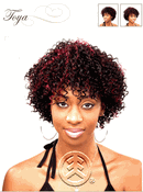 Junee Fashion Manhatten Style Synthetic Wig Toya Junee Fashion Manhatten Style Synthetic Wig Toya