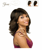 Junee Fashion Manhatten Style Synthetic Wig Zara Junee Fashion Manhatten Style Synthetic Wig Zara