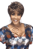 Vivica Fox / Beverly Johnson Synthetic Wig Amy Vivica Fox / Beverly Johnson Synthetic Wig Amy