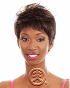 Beverly Johnson Premium Synthetic Wig Halle Beverly Johnson Premium Synthetic Wig Halle