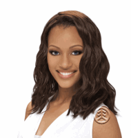 Sensationnel Premium Now Indian Collection Wet Loose Indian Human Hair Weave 10" Sensationnel Premium Now Indian Collection Wet Loose Indian Human Hair Weave 10"