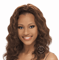 Sensationnel Premium Now Indian Collection Wet Deep Indian Human Hair Weave 9" Sensationnel Premium Now Indian Collection Wet Deep Indian Human Hair Weave 9"