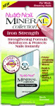 NUTRA NAIL MINERAL IRON STRNGT NUTRA NAIL MINERAL IRON STRNGT