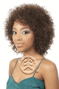 Motown Tress Simple Cap Full Wig SK-Revo Motown Tress Simple Cap Full Wig SK-Revo