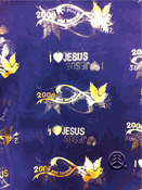 2000 And Beyond Blue Scarf 2000 And Beyond Blue Scarf
