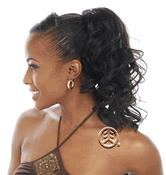 Shake N Go Freetress Drawstring Ponytail Calla Shake N Go Freetress Drawstring Ponytail Calla