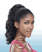 Shake N Go Freetress Hollywood Girl Drawstring Ponytail Shake N Go Freetress Hollywood Girl Drawstring Ponytail