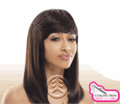 Freetress Equal Premium Synthetic Futura Wig Cookie Freetress Equal Premium Synthetic Futura Wig Cookie