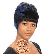 Freetress Equal Synthetic Fiber Wig Juicy Freetress Equal Synthetic Fiber Wig Juicy