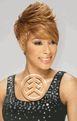 Freetress Equal Band Fullcap Wig Disco Girl Freetress Equal Band Fullcap Wig Disco Girl