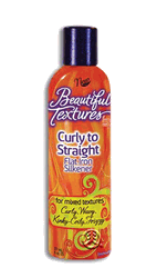 Beautiful Textures Curly to Straight Flat Iron Silkener 6oz Beautiful Textures Curly to Straight Flat Iron Silkener 6oz