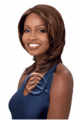 Sensationnel Synthetic Futura Hair Empress Lace Front Wig - Keira Sensationnel Synthetic Futura Hair Empress Lace Front Wig - Keira