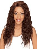 Zury High Heat Remy Fiber Comfy Cap Customized Fitting Wig CF-H Flamingo Zury High Heat Remy Fiber Comfy Cap Customized Fitting Wig CF-H Flamingo