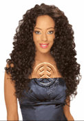 Zury High Heat Remy Fiber Comfy Cap Customized Fitting Wig CF-H Balboa Zury High Heat Remy Fiber Comfy Cap Customized Fitting Wig CF-H Balboa